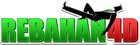 REBAHAN4D Logo